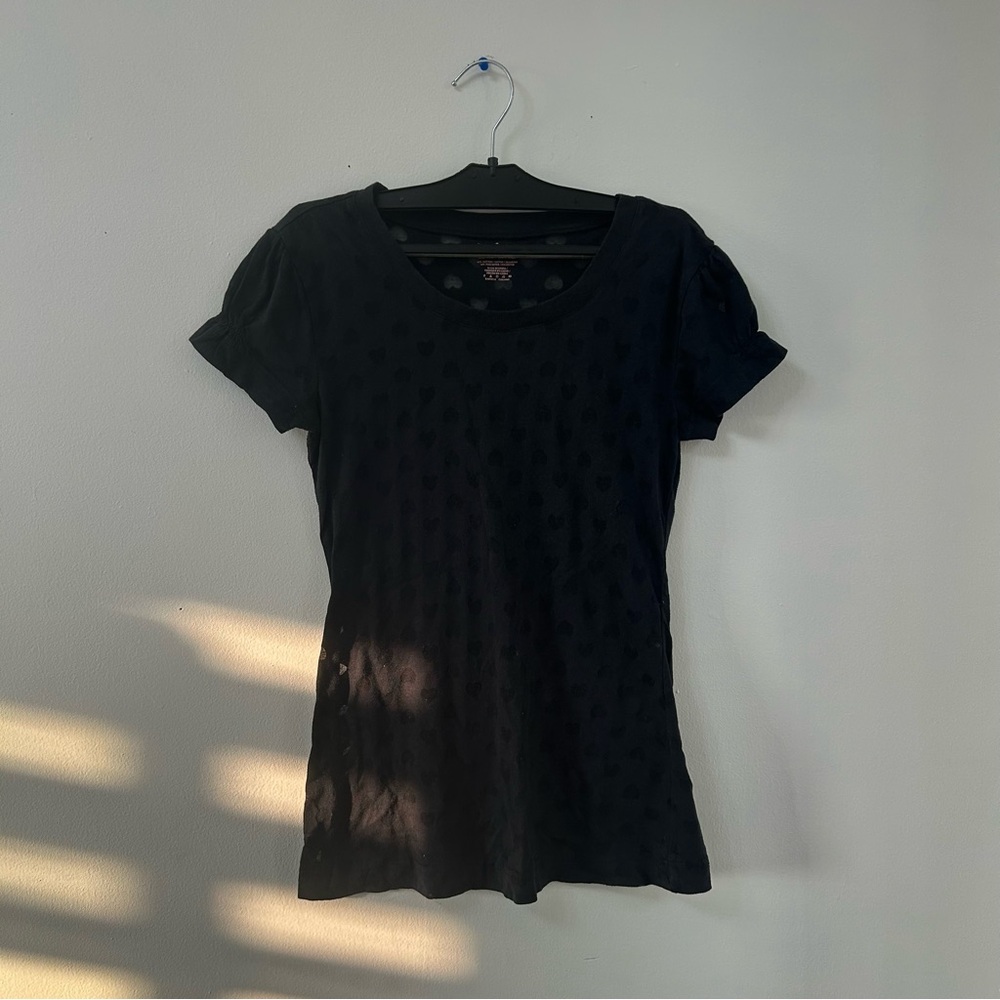 Juicy Couture Heart Top